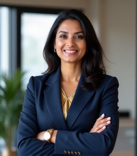 Priya Iyer - Strategic Planning Expert